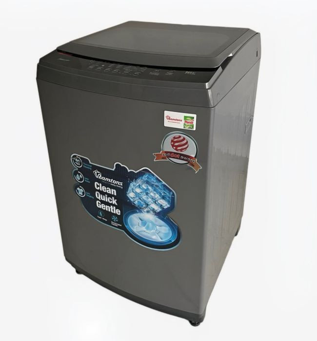 RAMTONS TOP LOAD FULLY AUTOMATIC MAGIC CUBE 12KG WASHER - RW/157