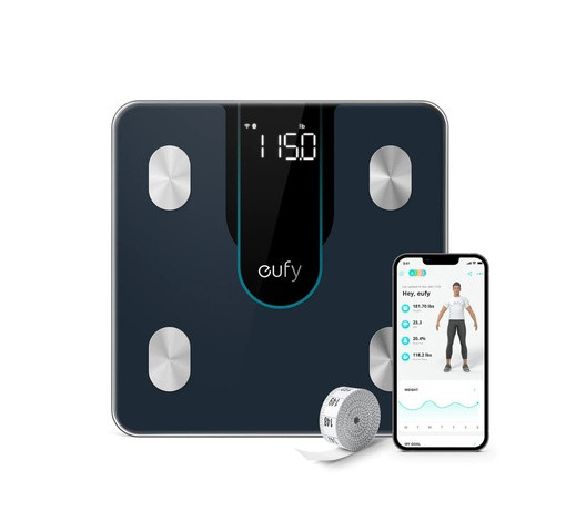 Eufy T9148K11 Smart Scale P2 - Black