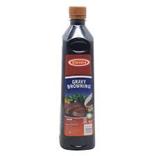CLOVERS GRAVY BROWNING 700ML