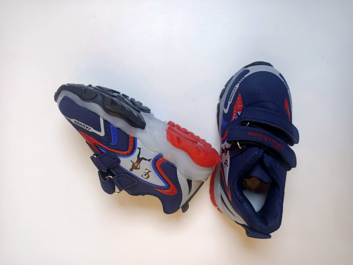 Baby boys sneakers