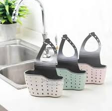 Double sided sink sider