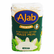 AJAB PREMIUM MAIZE MEAL 12X2 KG