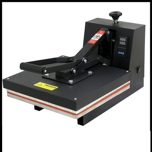 Flatbed Heat Press Machine