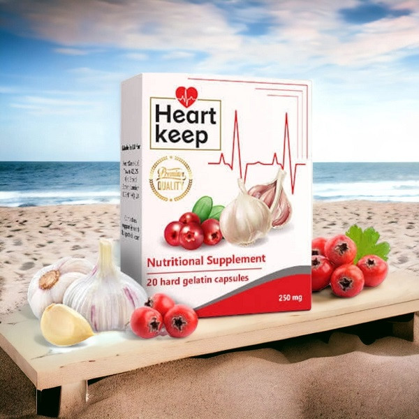 Heart Keep Nutritional Supplement