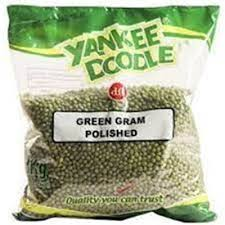 YANKEE GREEN GRAMS 500GRMX48