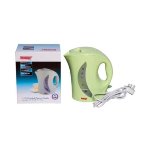 Redberry 1.7 Litres Cordless Kettle 410
