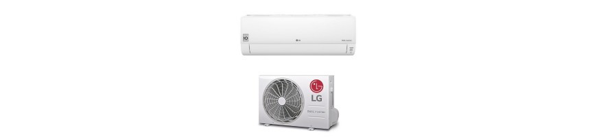24000Btu's High Wall Split Unit Air Conditioner R410A LG