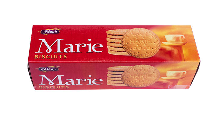 Manji Marie Biscuits 80g