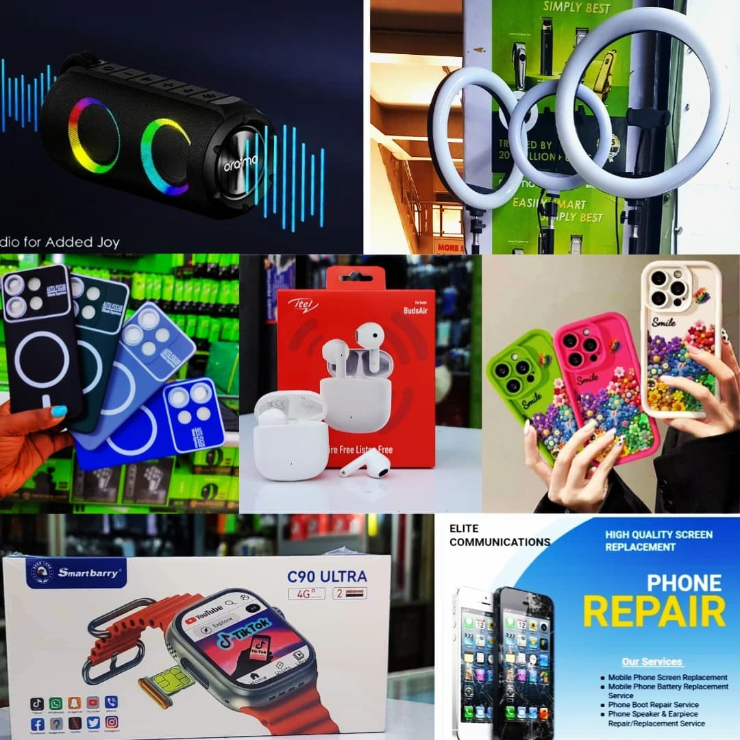 Premium Phone Accessories