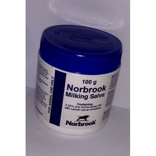 Norbrook Milking Salve