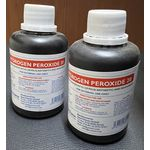 HYDROGEN PEROXIDE B.P 6% (20 VOLS) ANTISEPTIC AND DEODERANT 200ML