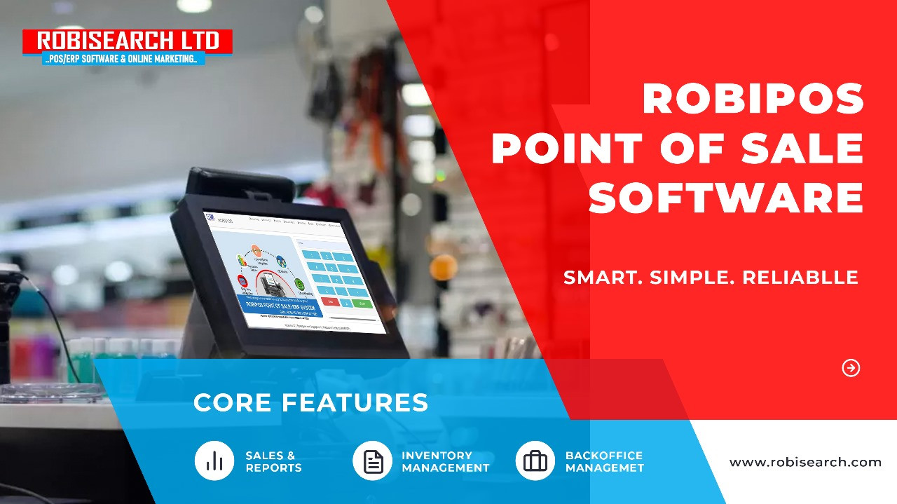 POINT OF SALE SYSTEM