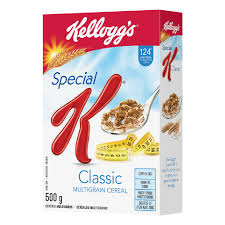 Special K Classic 10x375g