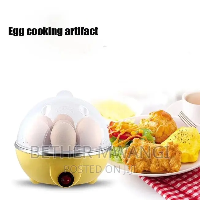 14 Slot Double Egg Boiler