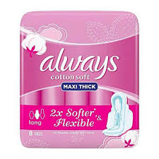 Always Maxi Thick Long 18x7