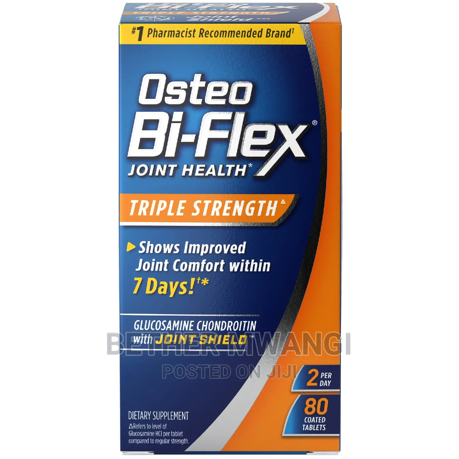 Osteo Bi-Flex Triplestrength Tablets