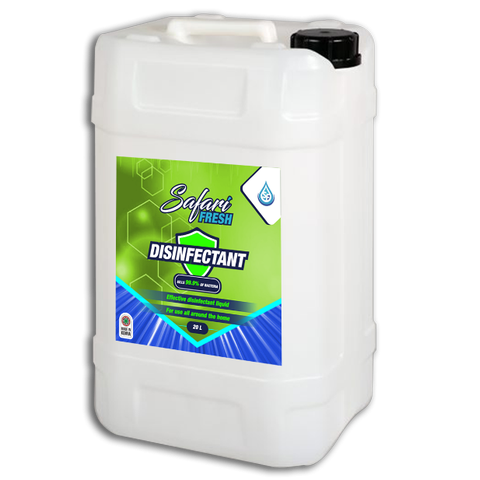 Safari Fresh Disinfectant 20L