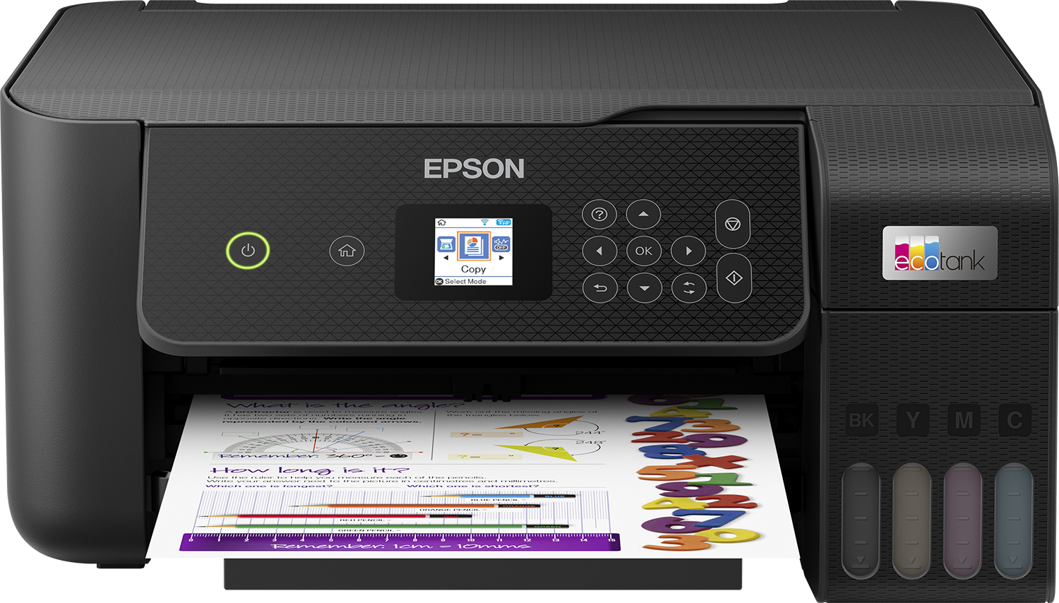 Epson Ecotank L3250 printer