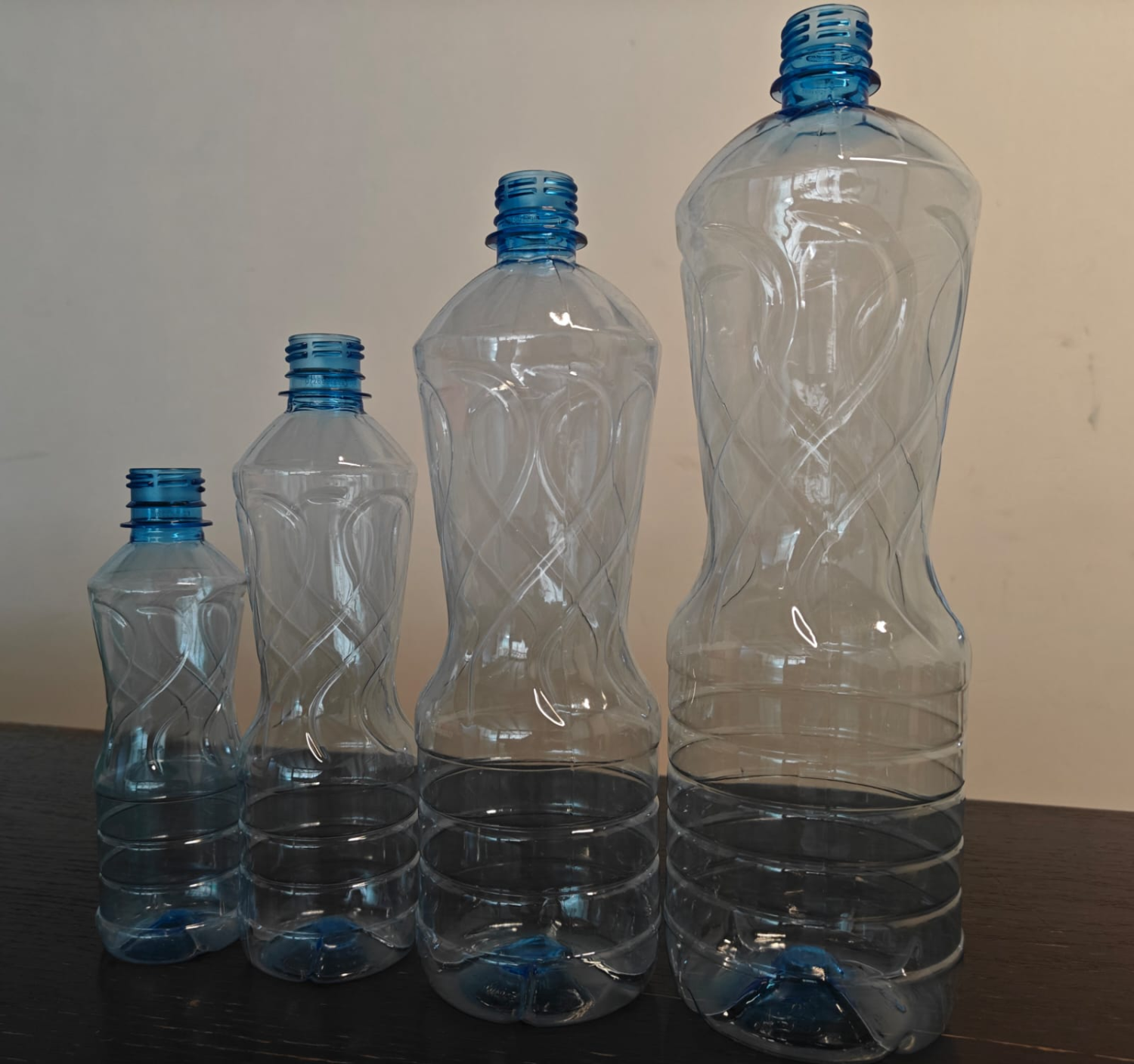 Klassique design empty water bottle 300ml