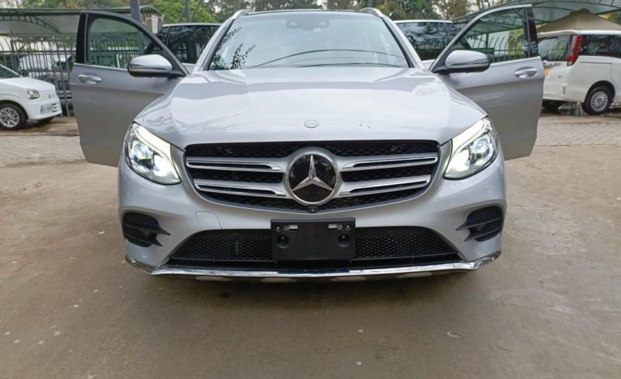MERCEDES GLC250 2016