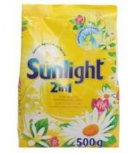 Sunlight Washing Powder Yellow 500g