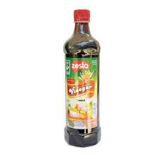 Zesta Brown Vinegar 12x700ml