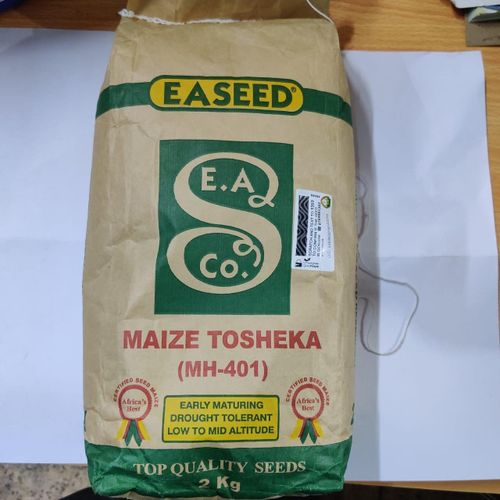 Easeed Maize Tosheka MH 401 Seeds