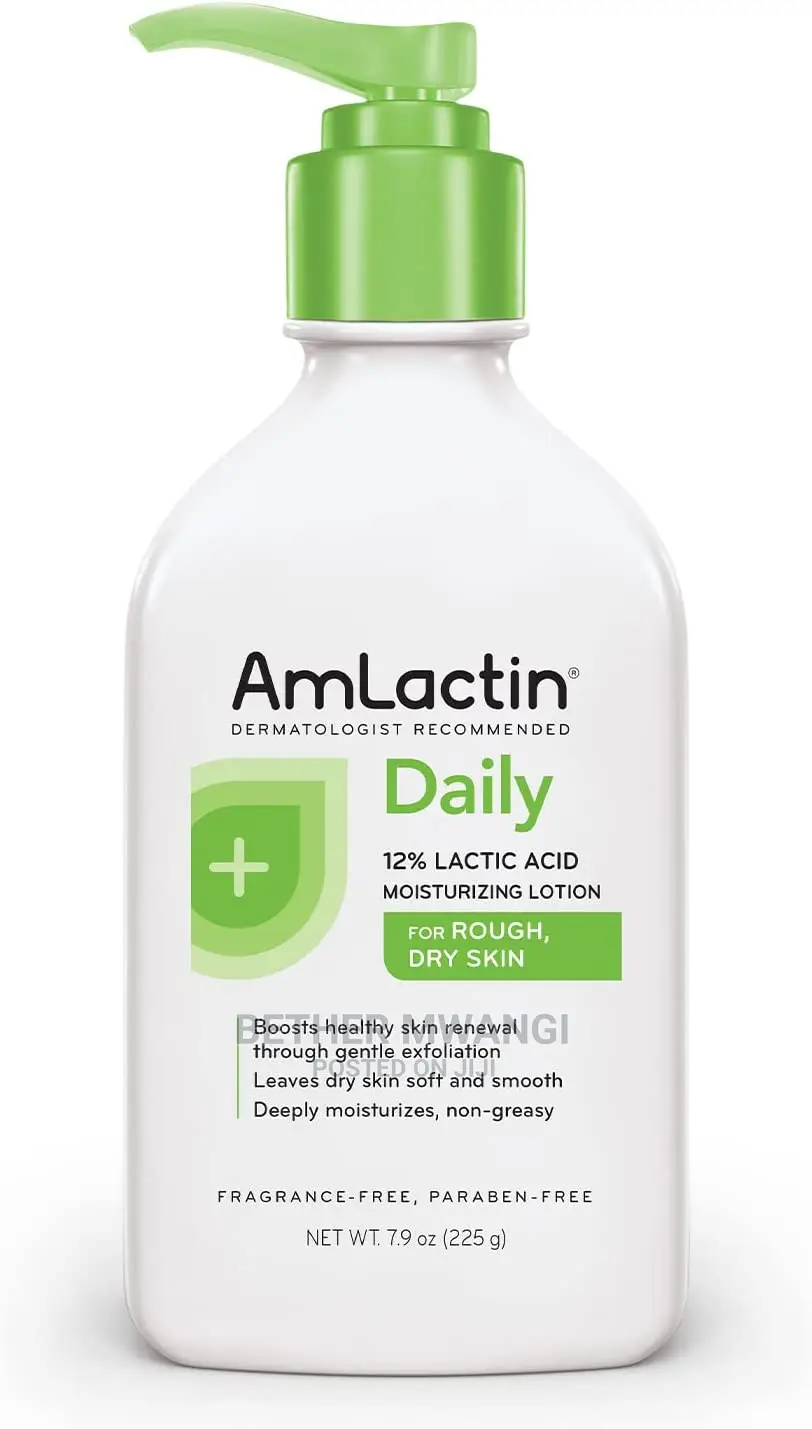 Amlactin Daily Moisturizing Lotion