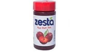 Zesta Red Plum Jam 200g