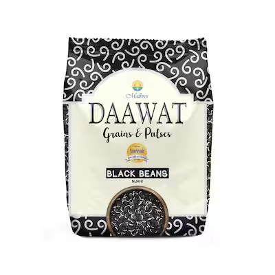 Daawat Black Beans (Njahi)  1Kg