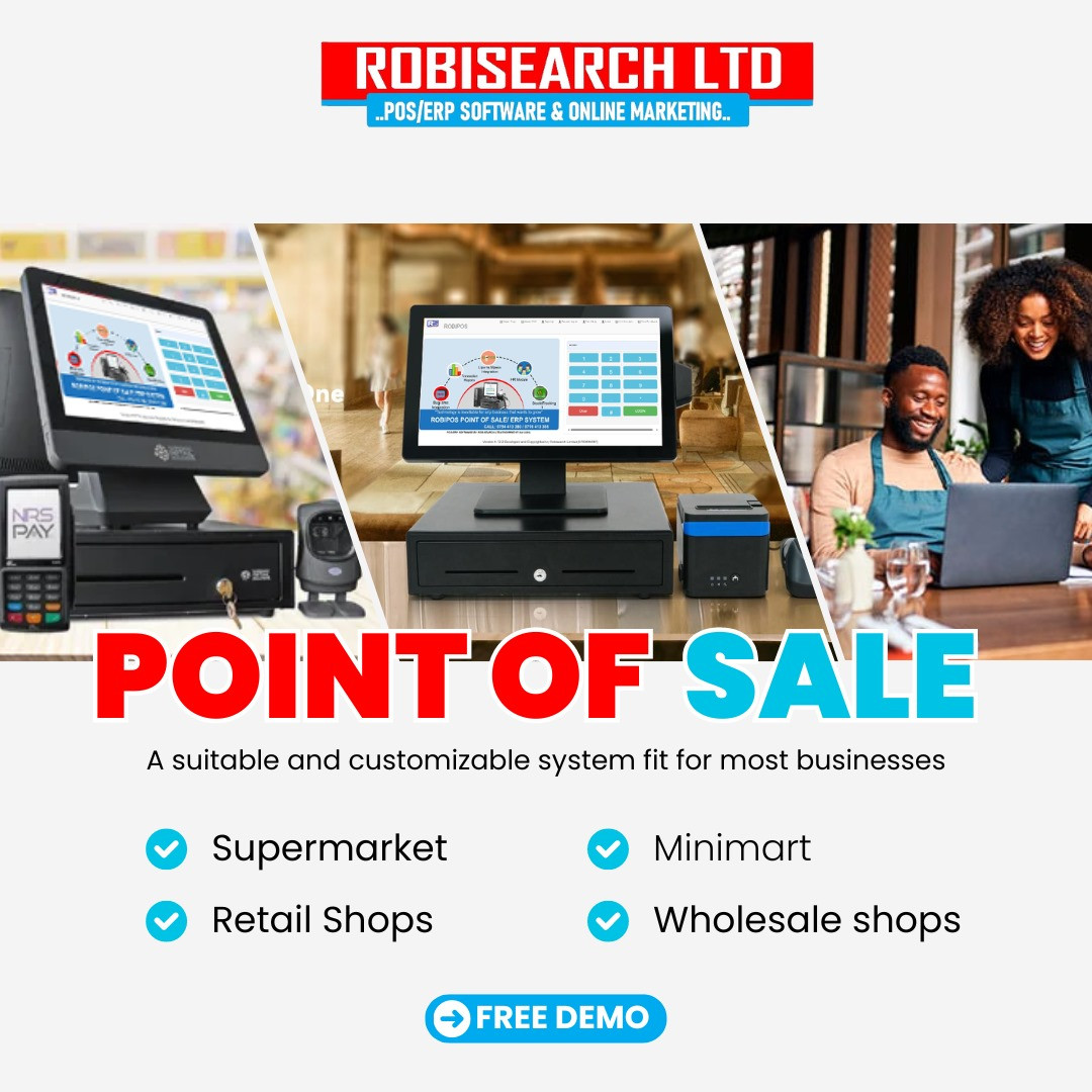 POINT OF SALE SOFTWARE