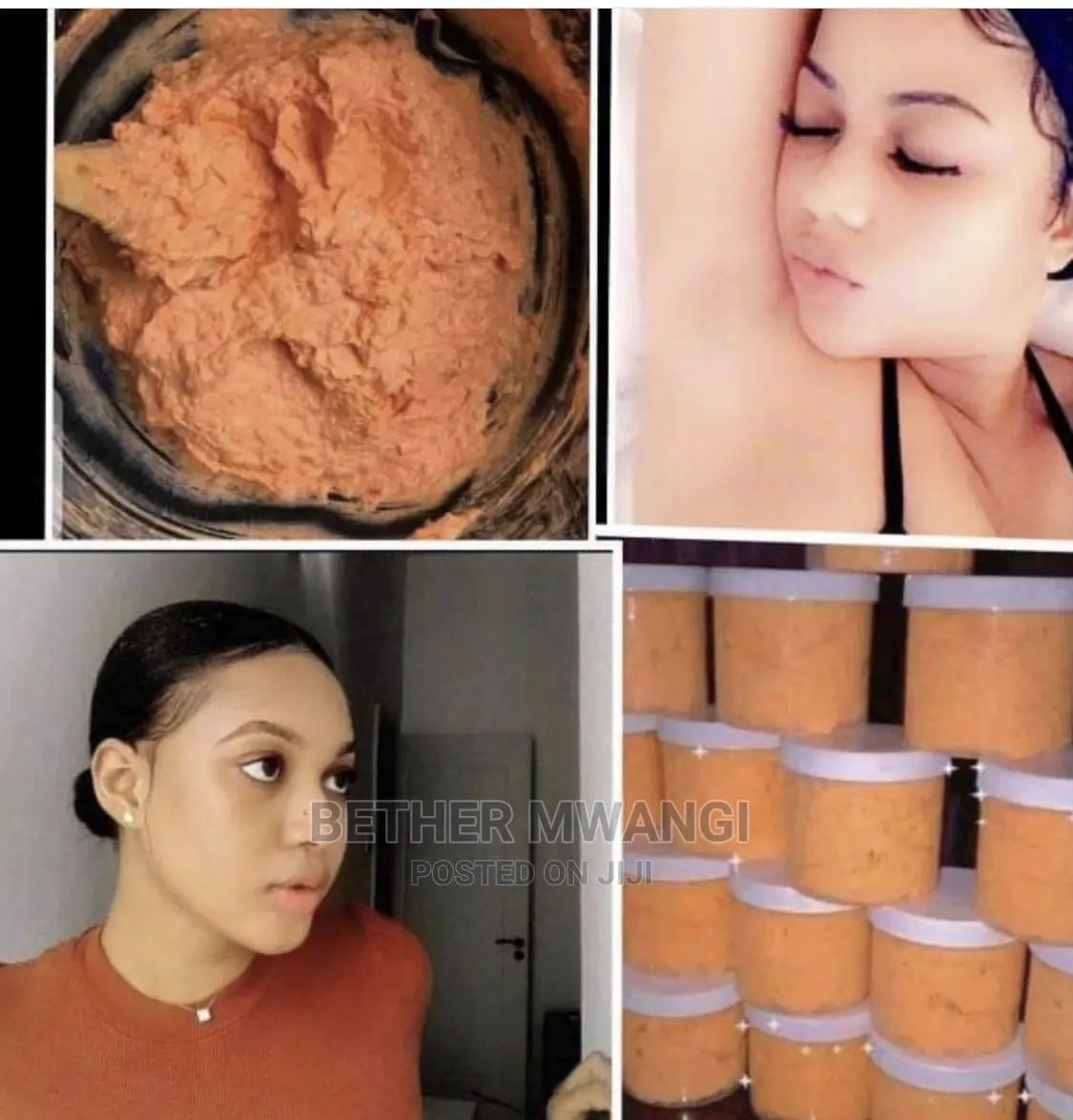 5D Molato Whitening Soap