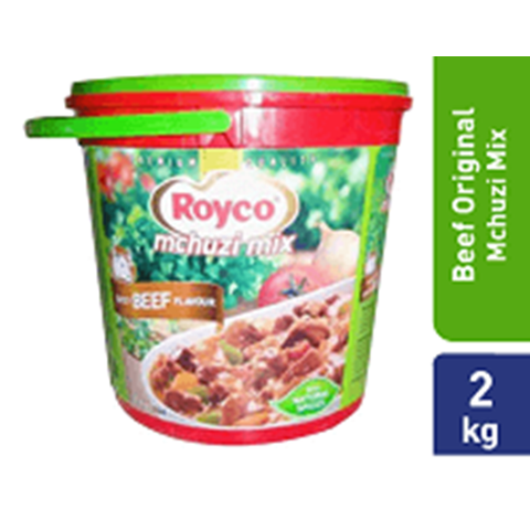 Royco Mchuzi Mix Beef 2 Kg