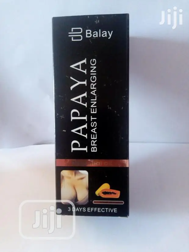 Balay Papaya Breast Enlarging and Firming Essential Oil