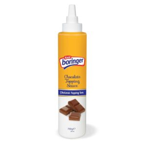 Chocolate Topping Sauce 750ml