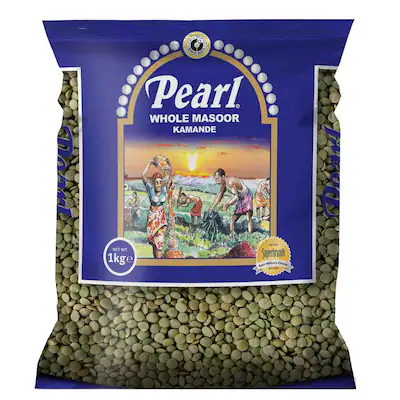 Pearl Green Gram Split 1kg