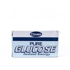CLOVERS PURE GLUCOSE 500G
