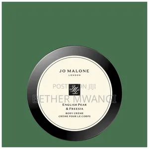 Jo Malone English Pear Freesia Body Creme(50ml and 175ml)