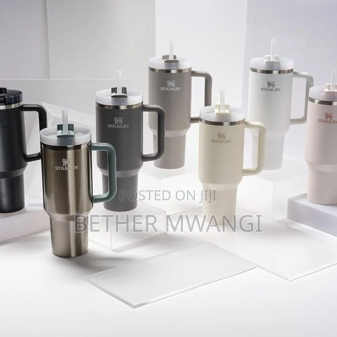 STANLEY 40 Oz. Quencher H2.0 Flowstate Tumbler