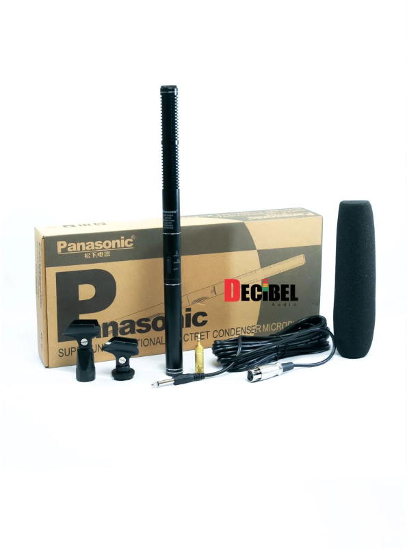 Panasonic Boom Microphone