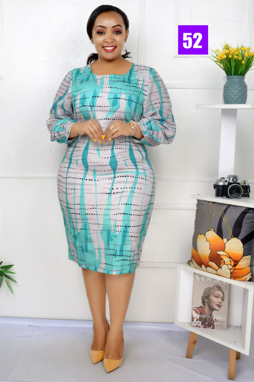 Glamorous ladies wear