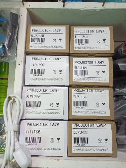 Epson Projector Lamps