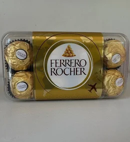 Rocher T.16 Ferrero 200G