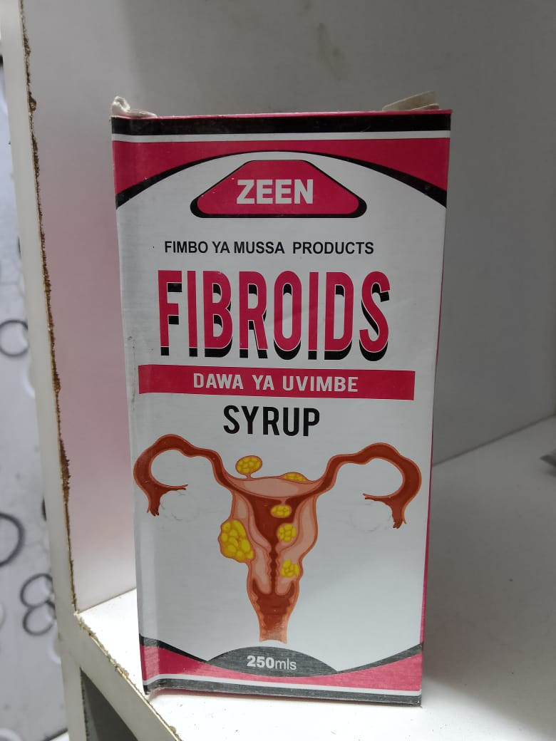 Fibroid solution
