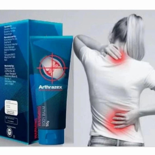 Arthrazex Joint Pain Relief Balm