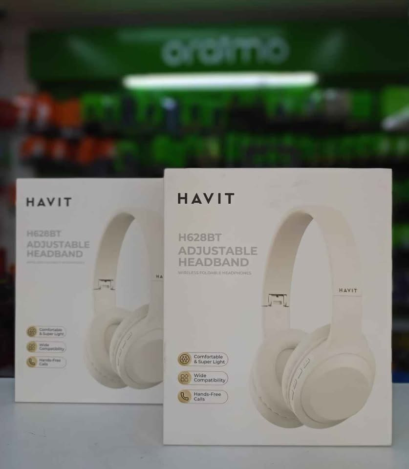 Havit H628BT Adjustable Wireless Headphone