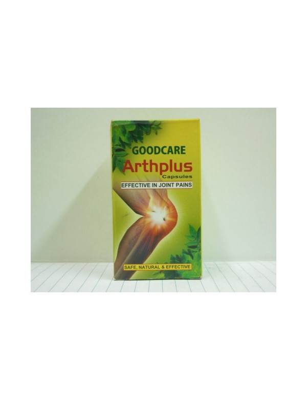 Goodcare Arthplus Capsules, 60s