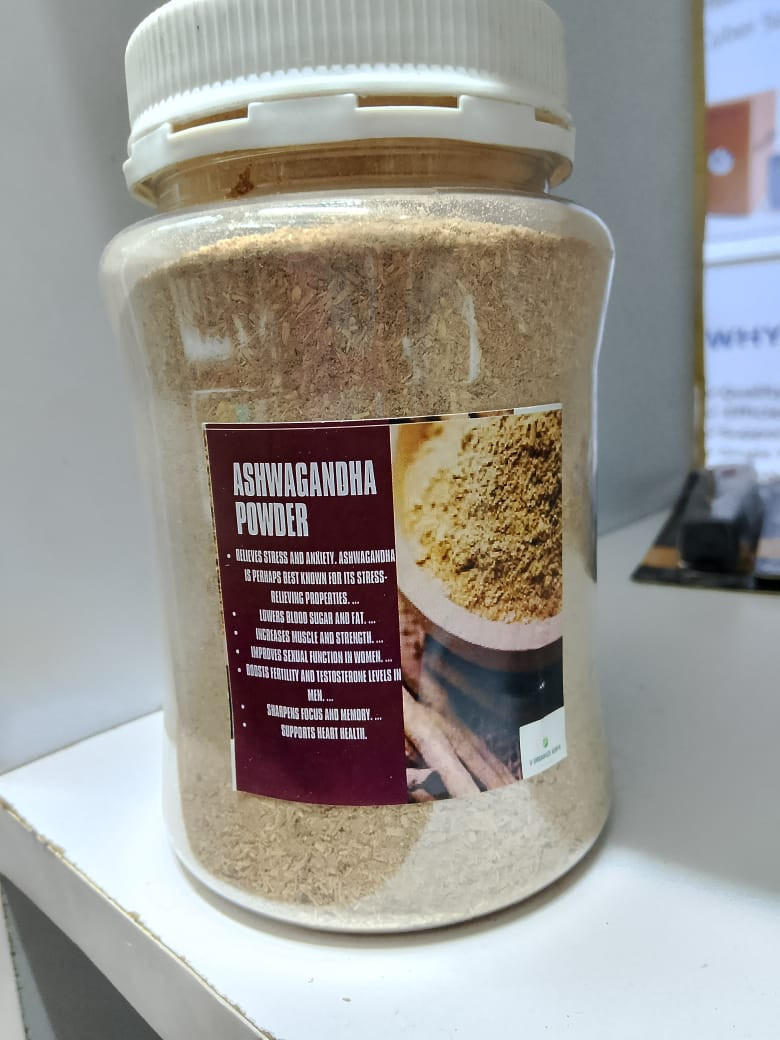 Ashwagandha powder