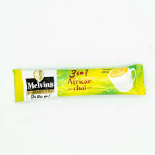 MELVINS AFRICAN TEA STICKS 3 IN 1