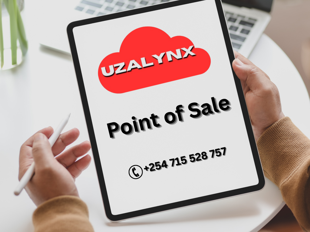 uzalynx point of sale(pos) and erp